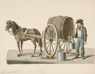 Nicolino Calyo - The Spring Water Cart.webp