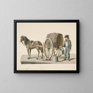 Nicolino Calyo - The Spring Water Cart.webp