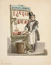 De straatslager - Nicolino Calyo — weergave van het kunstwerk
