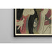 Reproduction of the painting Nidaime Sawamura Yodogoro - Toshusai Sharaku