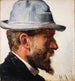 Niels Pedersen Mols - Michael Ancher — artwork view