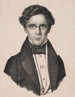 G. J. Schaarup - Niels Christian Kierkegaard — weergave van het kunstwerk