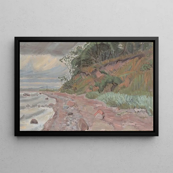 Niels Larsen Stevns - Skovskrnt Kongsre.webp