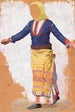 Femme dansante Megara - Niels Skovgaard — weergave van het kunstwerk