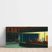 Reproduction of the painting Nighthawks - Edward Hopper