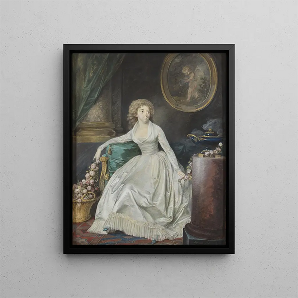 Niklas Lafrensen - Mademoiselle Sofia Hagman.webp