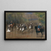 Parade - Nikolai Egorovich Sverchkov — ingelijst kunstwerk aan de muur