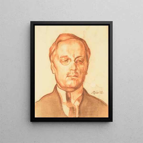 Nikolai Triik - Mait Metsanurga portree.webp
