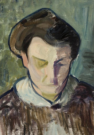 Nikolai Triik - Naise pea.webp