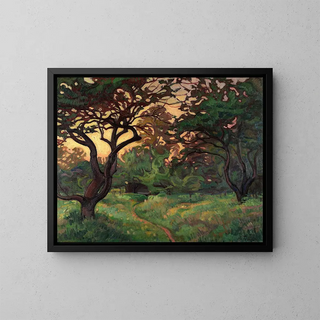 Nikolai Triik - Old Garden.webp