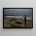 Gevonden - Nikolai Ulfsten — ingelijst kunstwerk aan de muur
