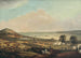 Militair Schilderij in de baai van Sebastopol tijdens de Turkso-Russische oorlog van 1853 tot 1856 op het schiereiland van de Krim - Nikolay Sauerweid — weergave van het kunstwerk