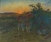 Paard - Nils Kreuger — weergave van het kunstwerk