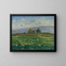 Repos - Nils Kreuger — ingelijst kunstwerk aan de muur