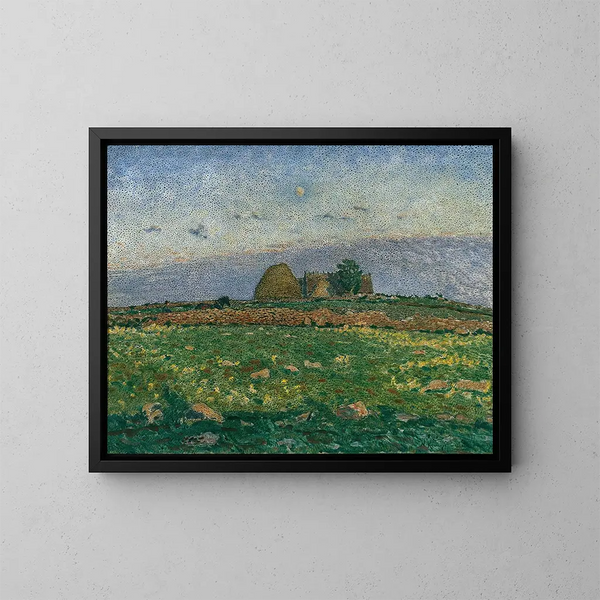 Repos - Nils Kreuger — framed artwork on a wall