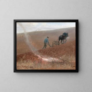 Nils Kreuger - Spring Ploughing.webp