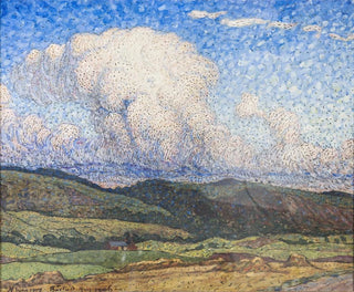 Nils Kreuger - Sunlit Clouds.webp