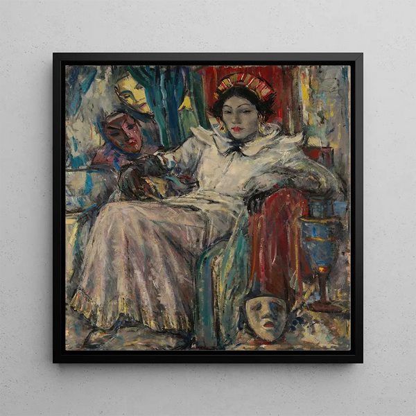 Nitlejanna Actrice - Johannes Greenberg
