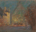 Nachtelijk Uur - Charles Salis Kaelin — weergave van het kunstwerk