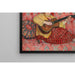 Reproductie van het schilderij Nono met Gitaar - Henri Lebasque