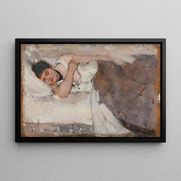 Norbert Goeneutte - Le repos.webp