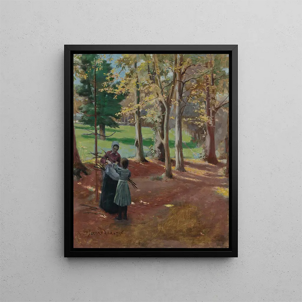 Norman Garstin - Autumn.webp