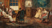 Familiebijeenkomst - Norman Mills Price — weergave van het kunstwerk