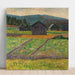 Reproduction of the painting Norra Maastik - Konrad Mägi