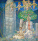Notre-Dame de la Promesse - Edward Reginald Frampton — weergave van het kunstwerk