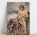 Reproductie van het schilderij Nu au Collier - Henri Lebasque