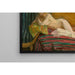 Reproductie van het schilderij Nu au Divan - Henri Lebasque