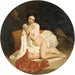 Nu met Griekse vaas - Théodore Pierre Nicolas Maillot — weergave van het kunstwerk