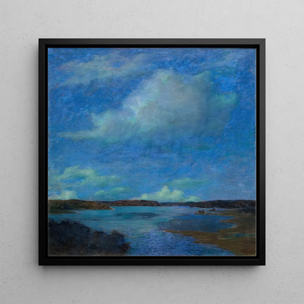 Nuage nocturne - Prince Eugen Duc de Närke