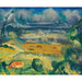 Reproduction of the painting Cloud and Prairie Painting - George Bellows