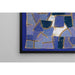 Reproduction of the painting Night blue painting - Paul Klee