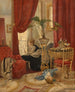 Latté - Numa Marzocchi de Bellucci — weergave van het kunstwerk