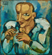O Rata - Amadeo de SouzaCardoso — weergave van het kunstwerk