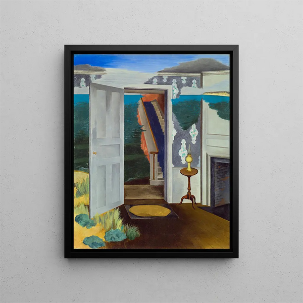 O Louis Guglielmi - The Persistent Sea No 1.webp