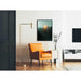 Maanobjectief | Conceptuele muurkader decoratie