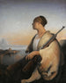 De geheugenkamer - Odd Nerdrum — weergave van het kunstwerk