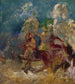 Centauren - Odilon Redon — weergave van het kunstwerk