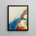 Contemplatie - Odilon Redon — ingelijst kunstwerk aan de muur