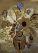 Etruskische vaas met bloemen - Odilon Redon — weergave van het kunstwerk