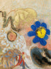 Flore sous marine - Odilon Redon — weergave van het kunstwerk