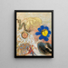Flore sous marine - Odilon Redon — ingelijst kunstwerk aan de muur