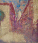 Rue Fontarabie - Odilon Redon — weergave van het kunstwerk
