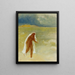 De Geboorte van Venus - Odilon Redon — ingelijst kunstwerk aan de muur