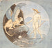 Oedipus en de Sfinx - Niels Skovgaard — weergave van het kunstwerk