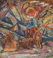 Odpoinok - Arnold Peter Weisz-Kubnan — weergave van het kunstwerk