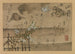 Vierde maand - Ogata Kenzan — weergave van het kunstwerk